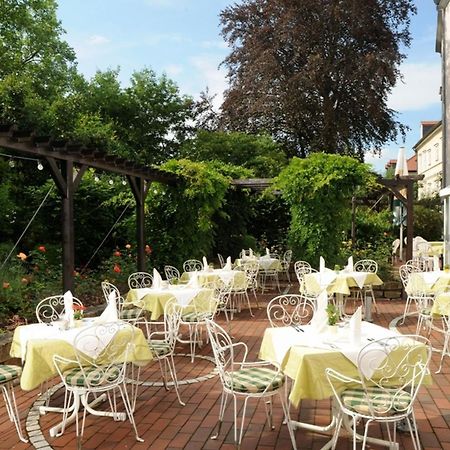 Hotel Am Schlosspark Gotha Zewnętrze zdjęcie