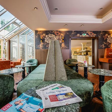 Hotel Am Schlosspark Gotha Zewnętrze zdjęcie