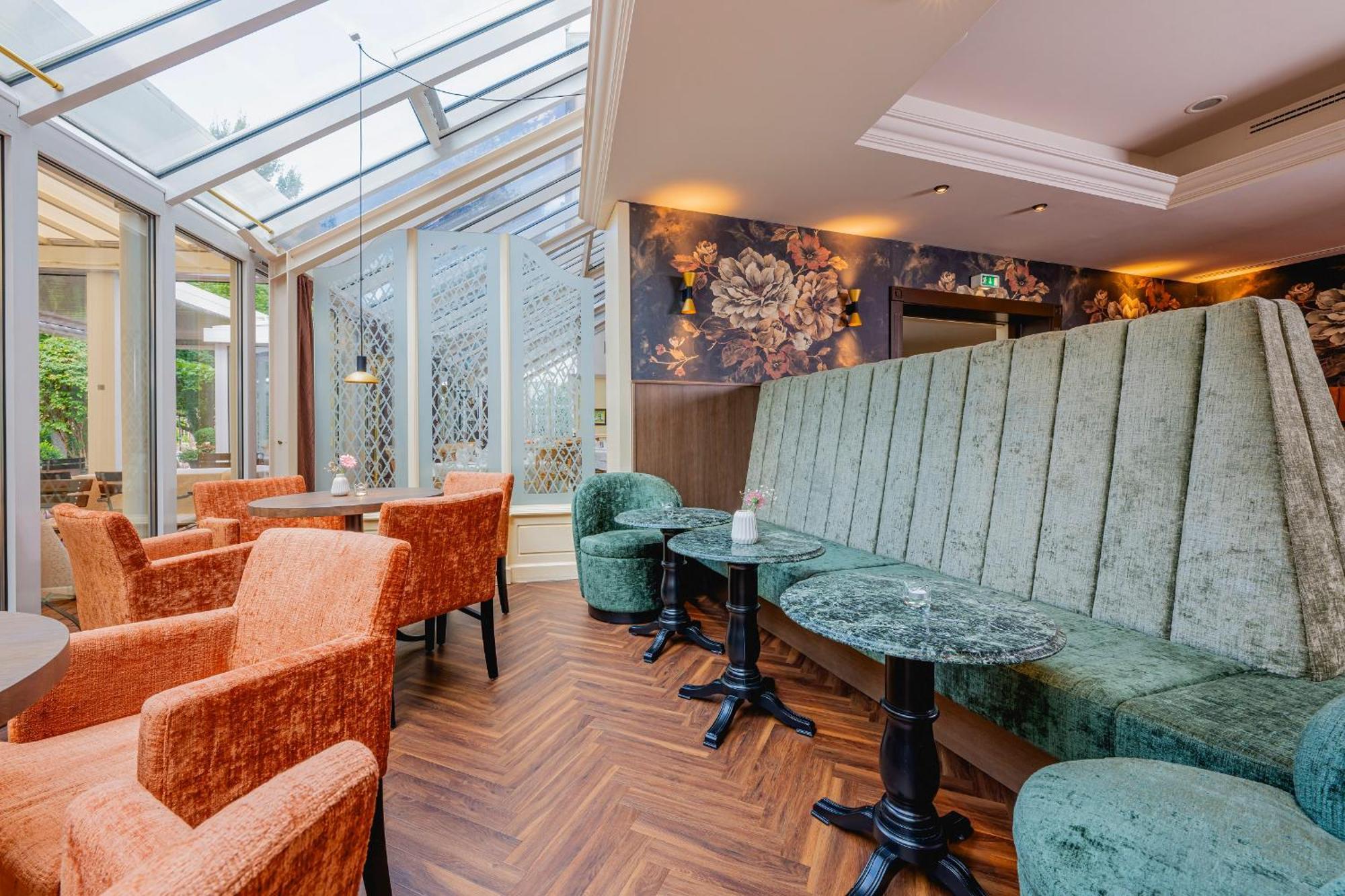 Hotel Am Schlosspark Gotha Zewnętrze zdjęcie
