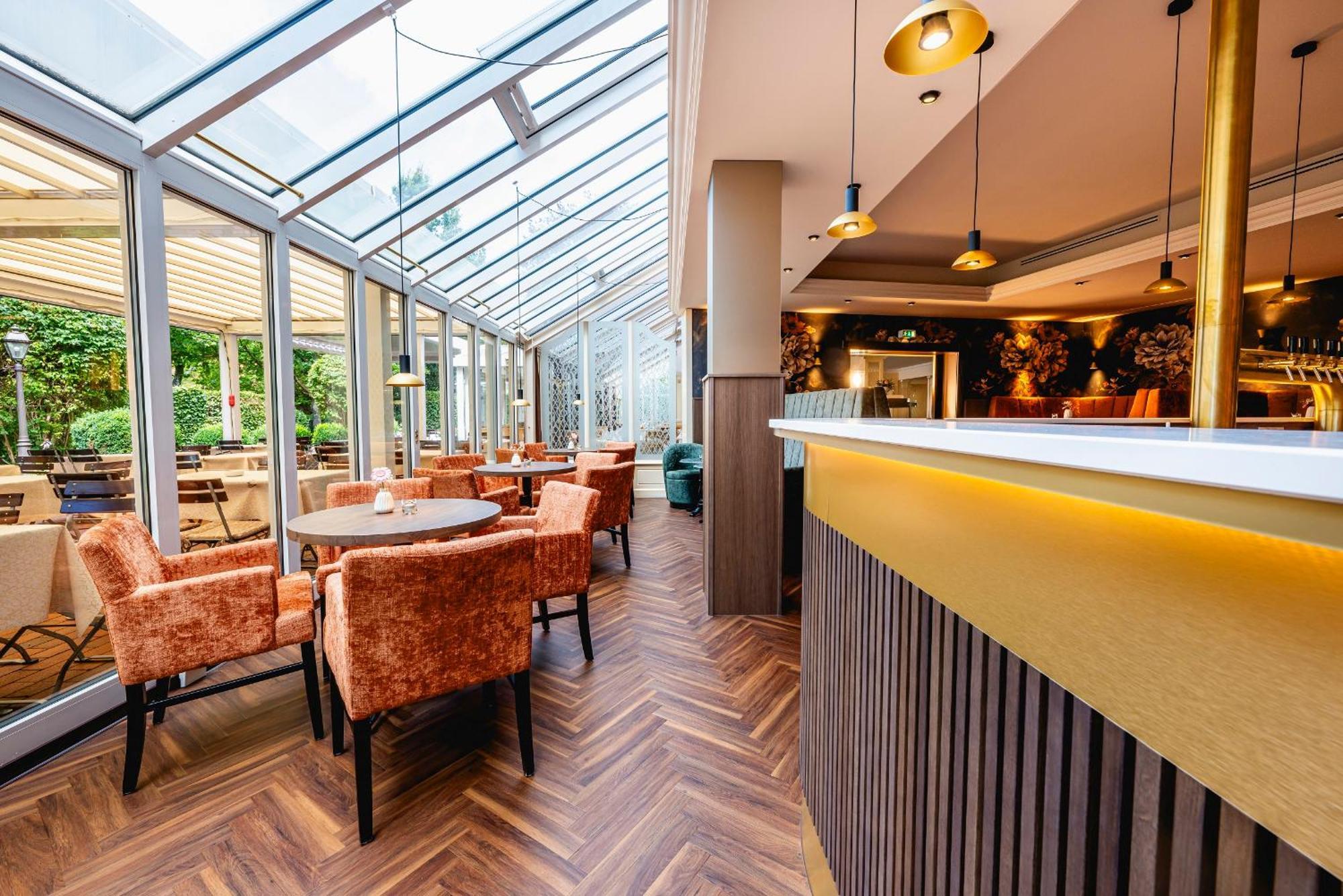 Hotel Am Schlosspark Gotha Zewnętrze zdjęcie
