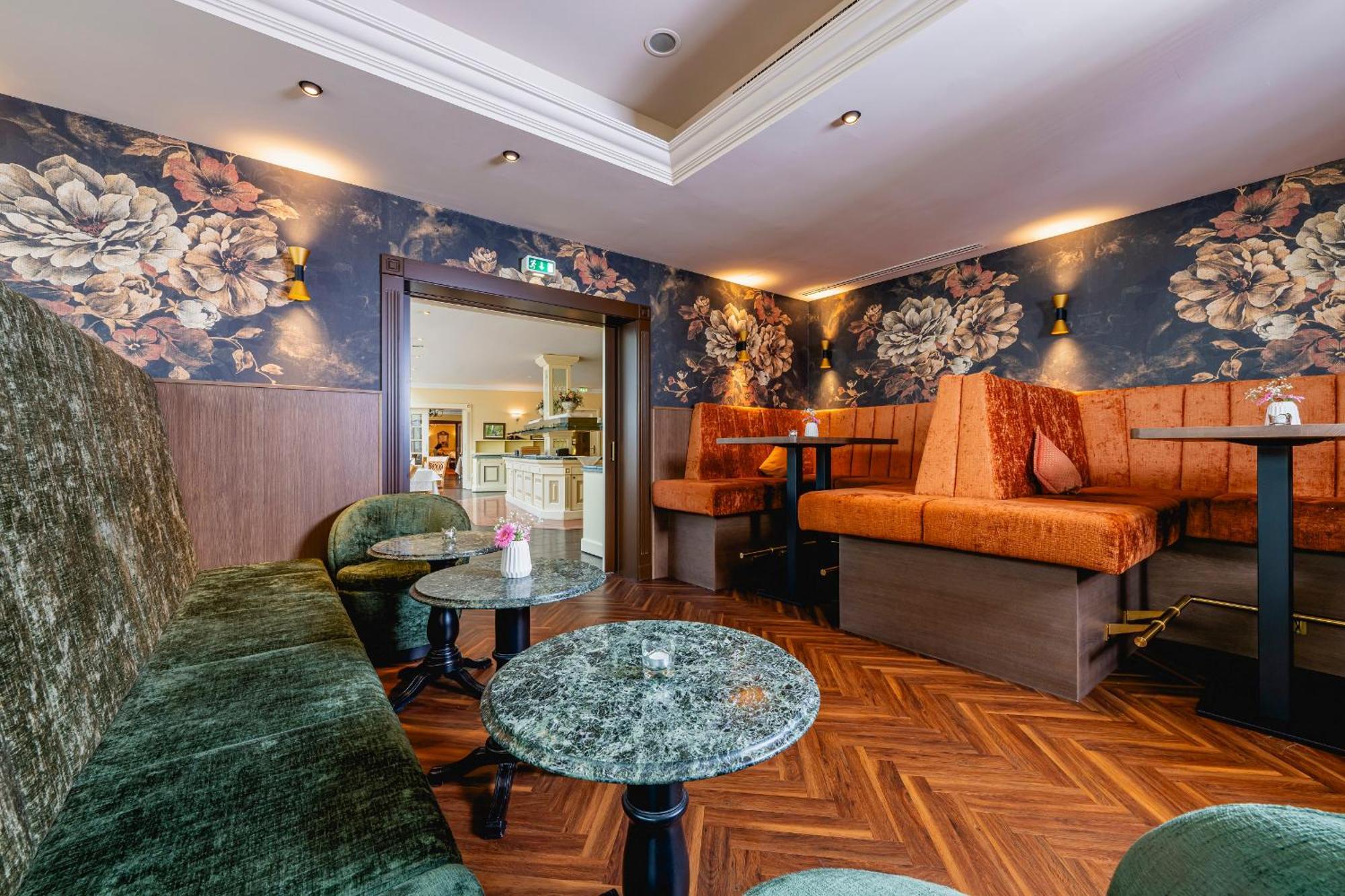 Hotel Am Schlosspark Gotha Zewnętrze zdjęcie
