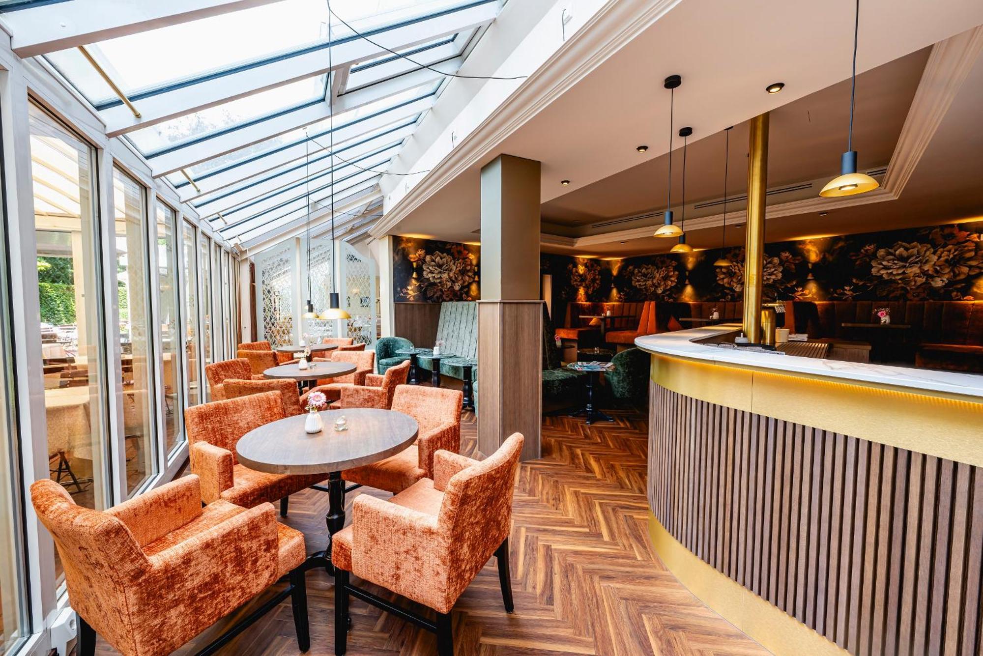 Hotel Am Schlosspark Gotha Zewnętrze zdjęcie