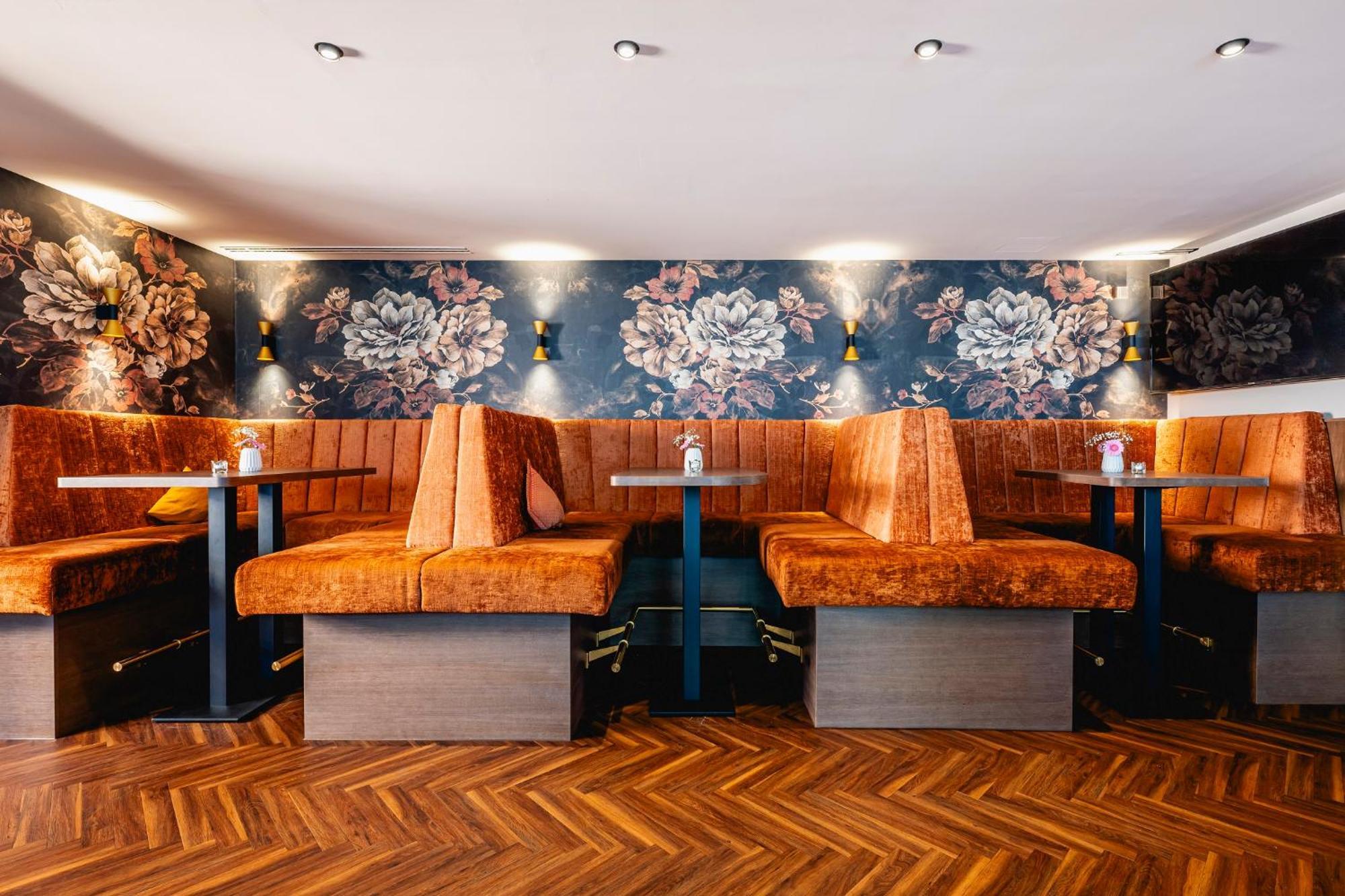 Hotel Am Schlosspark Gotha Zewnętrze zdjęcie