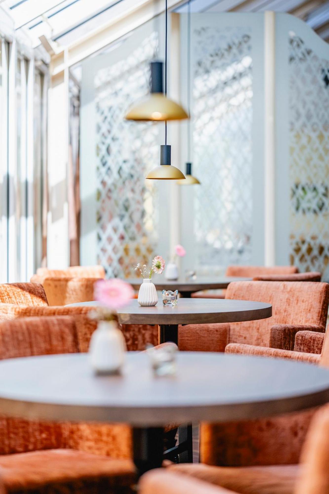 Hotel Am Schlosspark Gotha Zewnętrze zdjęcie