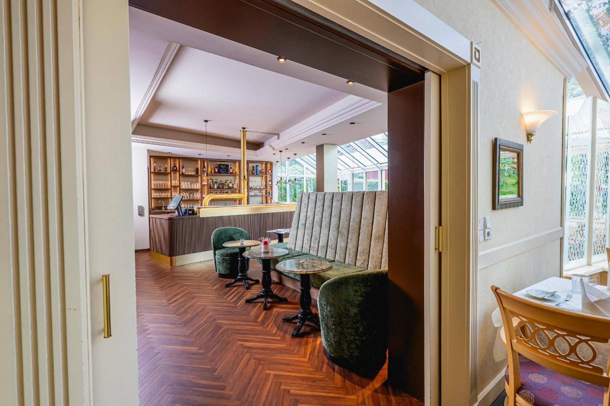 Hotel Am Schlosspark Gotha Zewnętrze zdjęcie