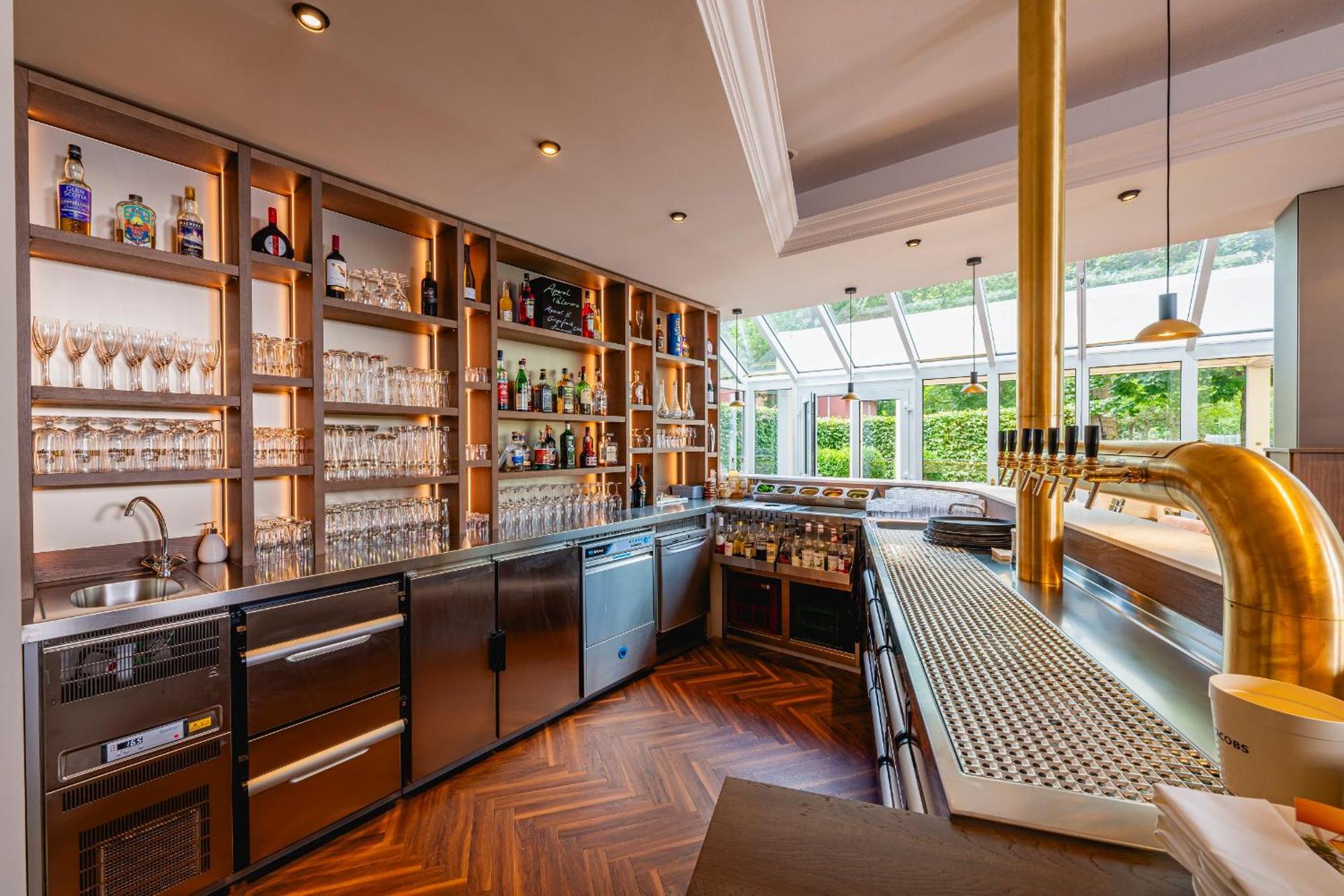 Hotel Am Schlosspark Gotha Zewnętrze zdjęcie