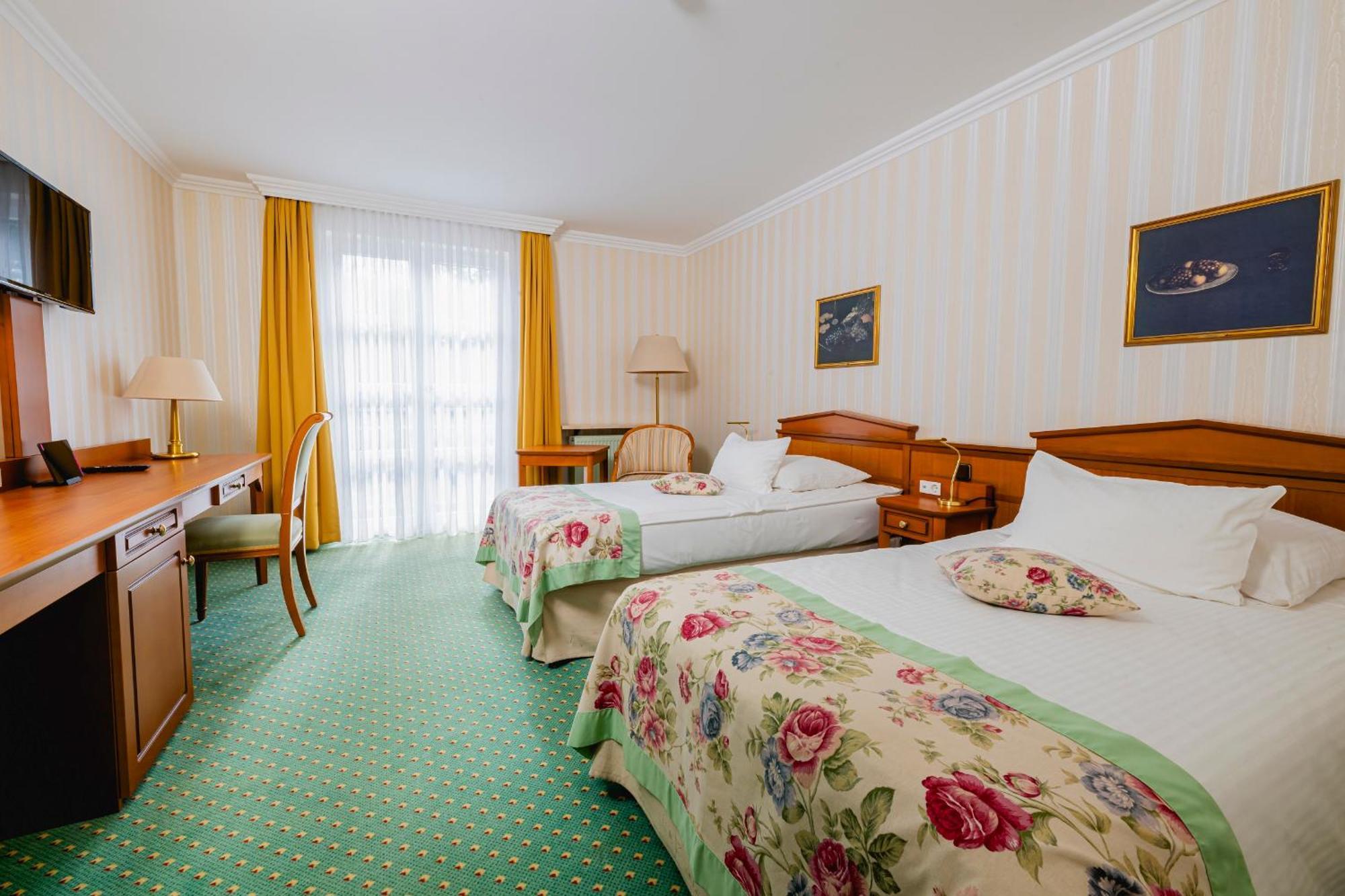 Hotel Am Schlosspark Gotha Zewnętrze zdjęcie