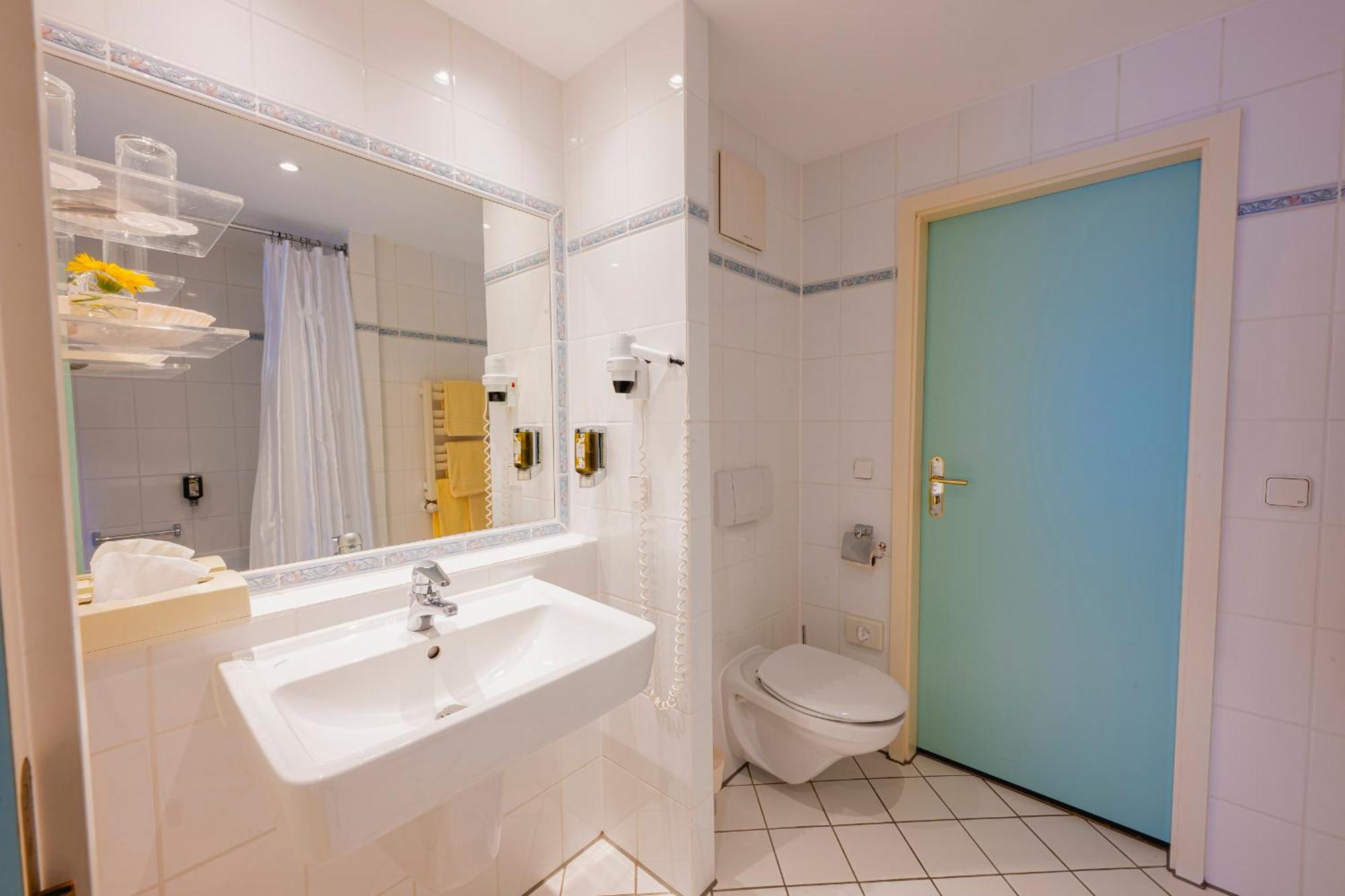 Hotel Am Schlosspark Gotha Zewnętrze zdjęcie