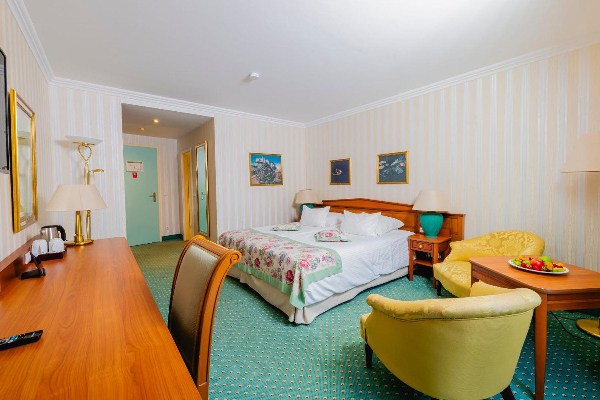 Hotel Am Schlosspark Gotha Zewnętrze zdjęcie