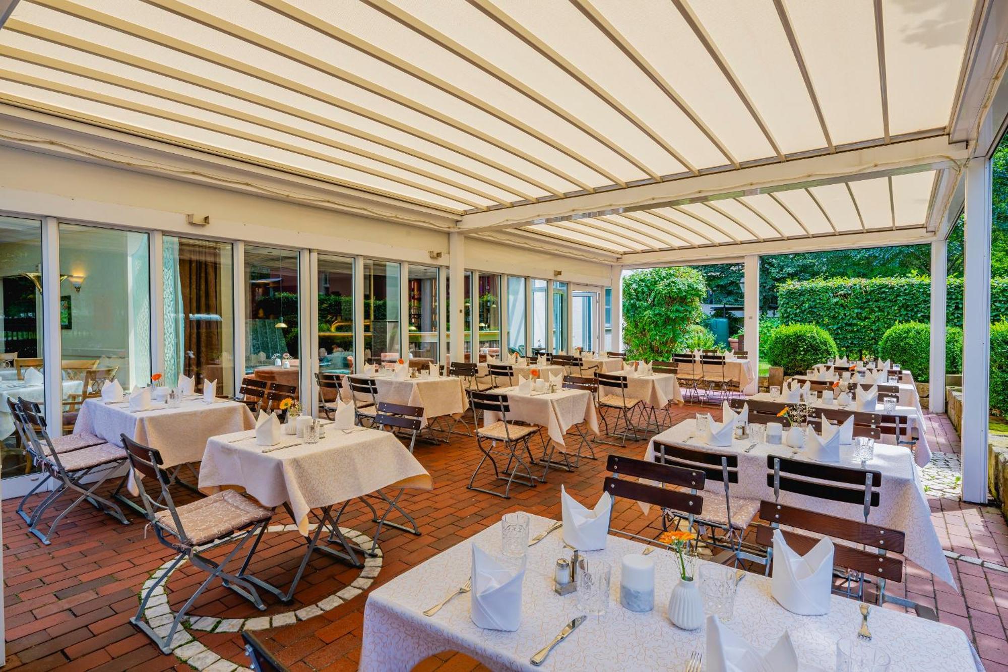 Hotel Am Schlosspark Gotha Zewnętrze zdjęcie