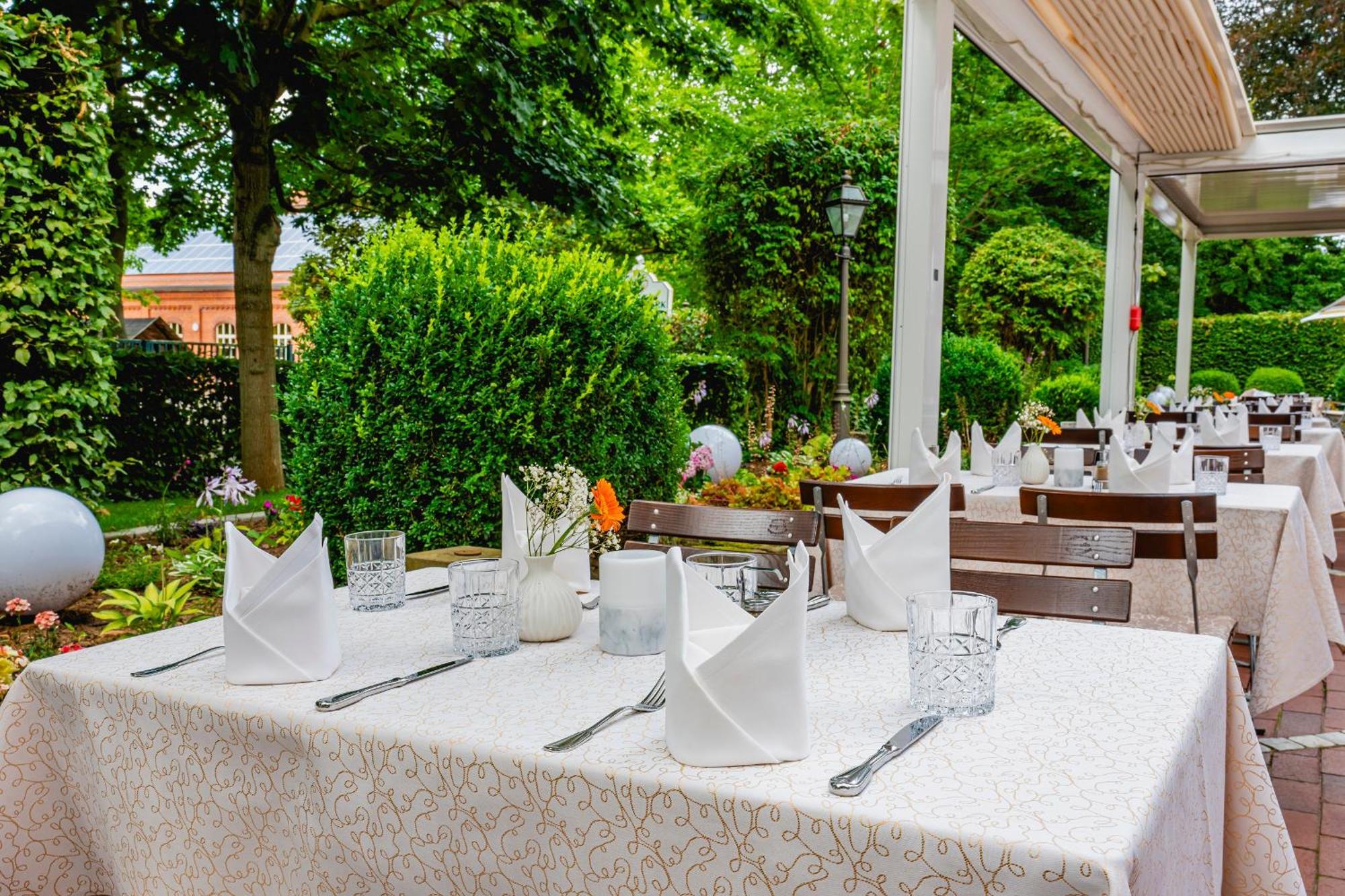 Hotel Am Schlosspark Gotha Zewnętrze zdjęcie
