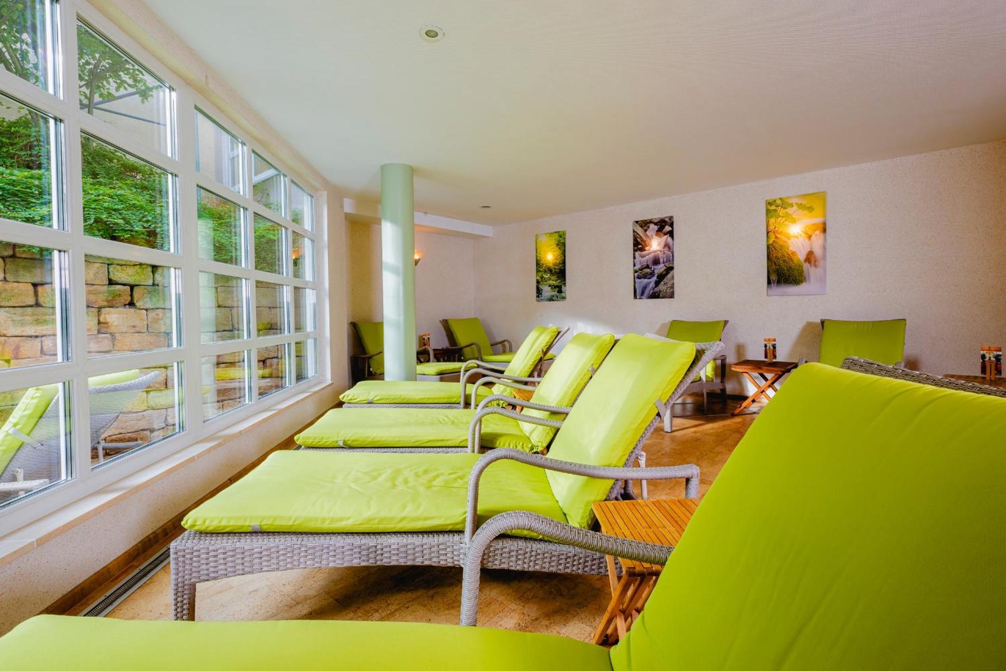 Hotel Am Schlosspark Gotha Zewnętrze zdjęcie
